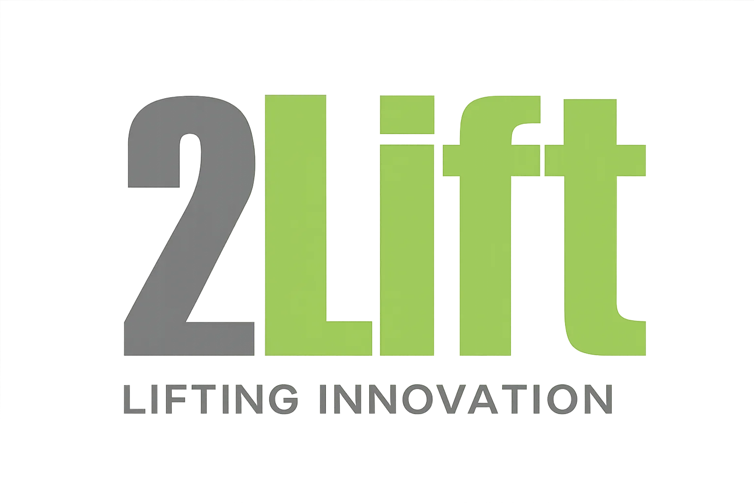 Logo Solutions de levage et manutention sur mesure 2LIFT
