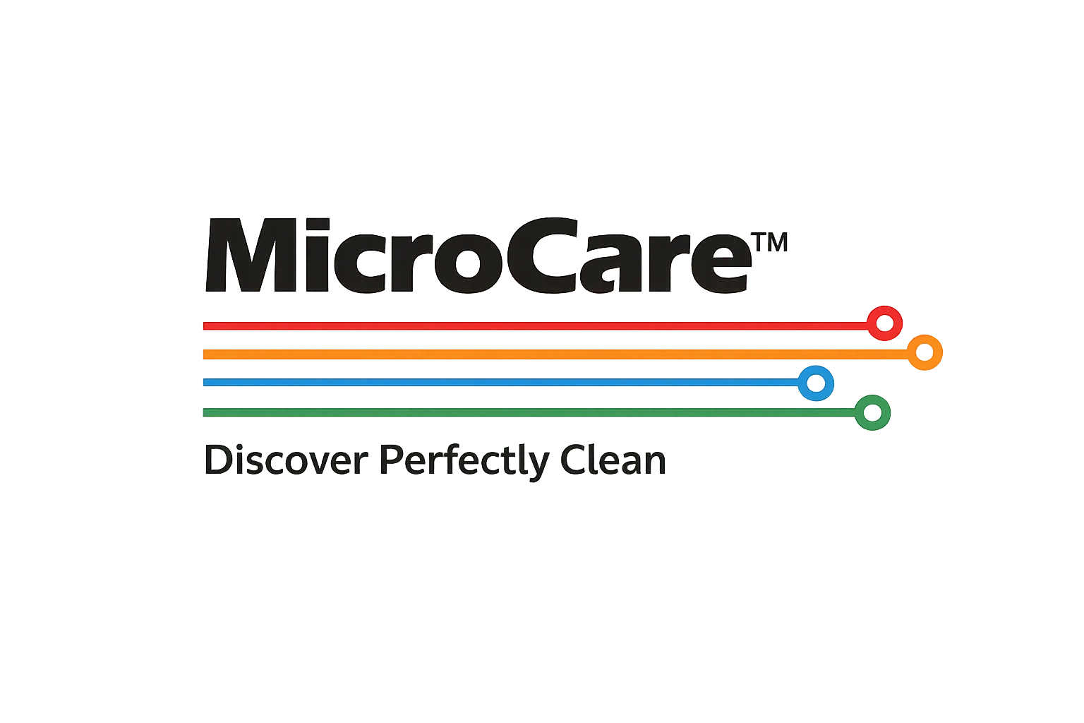 Logo Solutions de nettoyage MicroCare