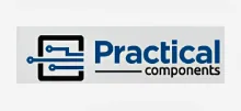 Logo Solutions de formation et cartes de test Practical Components
