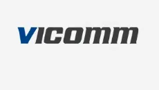 Logo VICOMM – Boîtes de blindage